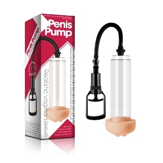 Penis Pump Vakum Pompa